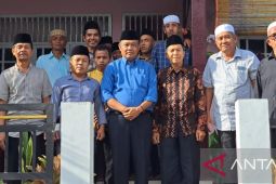 Morsip - Pakantan komit wujudkan konsep "Patujoloon Madina"