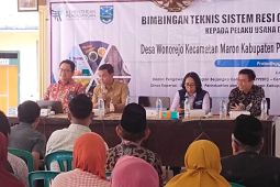 Kemendag: Perkembangan SRG Probolinggo menunjukkan tren positif