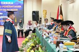 Sekda Jabar berharap disertasinya bisa bermanfaat diimplementasikan pemda