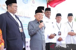 Wapres minta Forum Ijtima Ulama Indonesia bahas masalah dunia