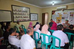 Polresta Serang Kota amankan 8 anggota geng motor, diancam dikeluarkan sekolah