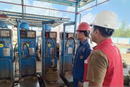 Pertamina rutin lakukan inspeksi ke SPBE di Babel, pastikan penyaluran sesuai takaran dan prosedur