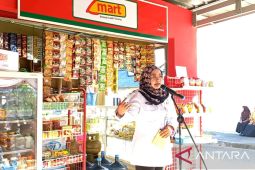 Pemprov Babel apresiasi Baznas hibah 50 ZMart untuk mustahik