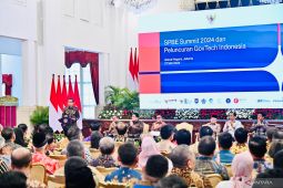 Kemenkumham jadi kementerian terbaik terapkan SPBE
