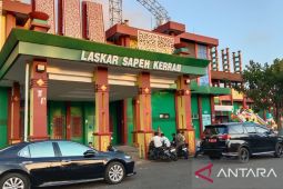 Polres Bangkalan kerahkan 1.538 personel amankan laga Madura versus Persib Bandung