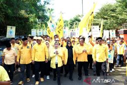 Golkar Banten nilai koalisi parpol cair di pilkada serentak