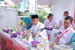 Kelurahan Sendang Sari wakili Asahan di kontes kelurahan terbaik tingkat provinsi