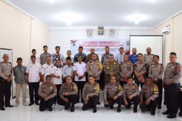 Cegah peredaran narkoba, ini yang dilakukan Polres Tanjungbalai