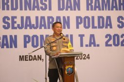 Berantas peredaran narkoba, berikut tindakan yang dilakukan Polda Sumut dan TNI
