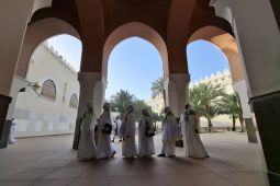 24 Hajj pilgrims detained in Arabia for visa violation