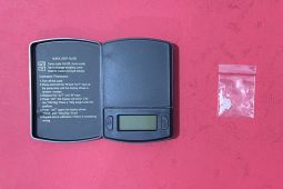 Simpan 0,1 gram sabu warga Kelurahan Mabuun diciduk