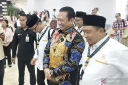 Ketua MPR sarankan kebijakan potongan gaji untuk Tapera ditunda