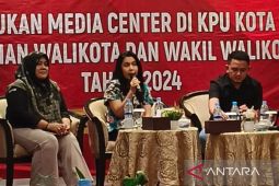 Begini ajakan KPU Medan ke media massa untuk sukseskan Pilkada 2024
