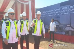 Gedung baru jadi momentum tingkatkan layanan Kemenkumham Kalsel