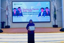 UINSU dapat anugerah satker terbaik pengadaan CASN Kemenag untuk kedua kali