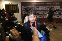 Helsya: Menang 5-1 semangat baru untuk timnas putri Indonesia