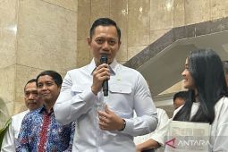 Menteri ATR/BPN: Sertifikat tanah elektronik sulit diduplikasi