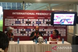 Satoru Mochizuki sangat senang timnas putri Indonesia menang telak 5-1