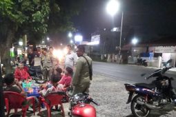 Antisipasi geng motor, Pemkot Pematangsiantar patroli 10 titik rawan