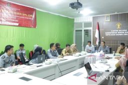 Kemenkumham Babel Harmonisasikan tiga Rancangan Perda Bangka Barat