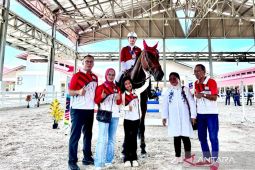 Atlet belia sabet beberapa medali di President Challenge Cup Malaysia