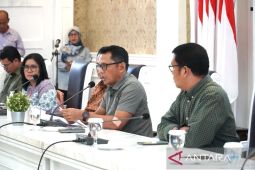 Pemkot Bogor menyusun rencana ketahanan pangan bersama Bapanas