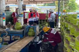Pertamina Patra Niaga komitmen awasi pengisian LPG di SPBE dan SPPBE
