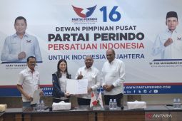 Perindo dukung Dominggus-Lakotani maju Pilkada Papua Barat 2024