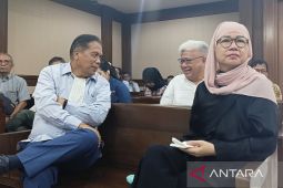 Karen Agustiawan dituntut 11 tahun penjara terkait korupsi LNG