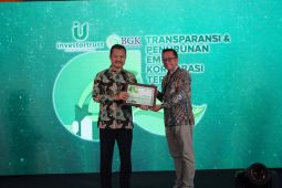 Bank Jatim komitmen mengefisiensikan aktivitas pemicu emisi karbon