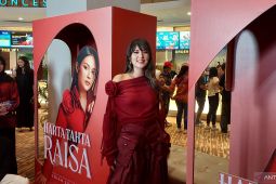 Film dokumenter "Harta Tahta Raisa", perkenalkan orang berjasa pada Raisa