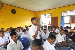 Pertamina Kasim sosialisasi sekolah adiwiyata dukung pelestarian lingkungan