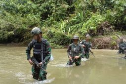 Pasukan Yudha Sakti kembali kuasai markas OPM di Maybrat