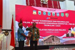 Delapan provinsi-Pertamina Patra Niaga lakukan rekonsiliasi PBB-KB