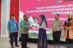 Pertamina Patra Niaga: Pembayaran PBB-KB Papua Barat Rp27,5 miliar