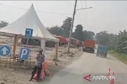 Pj Bupati Bogor telusuri keterlibatan anggota Dishub soal pungli sopir truk