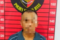 Polres Kapuas Hulu-Kalbar menetapkan tersangka kasus pembabatan hutan