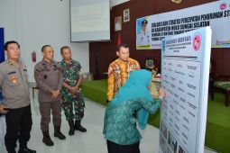Pemkab HSS rembuk evalusi dan strategi percepatan penurunan stunting