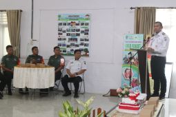 Pj Bupati HSS ingatkan dampak perkawinan usia anak dini