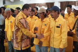 Pemkab HSS pertemukan penyuluh-petani guna tingkatkan produksi