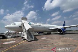 PT Garuda Indonesia berikan diskon untuk perjalanan dinas bagi ASN Kalbar