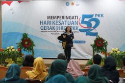 Pemkot libatkan PKK turunkan prevalensi stunting di Kediri
