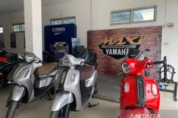 Program Fazzio Putih Abu-Abu Yamaha Gorontalo berikan voucher servis gratis
