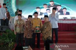 Pj Sekda Babel hadiri penutupan Ijtima Ulama