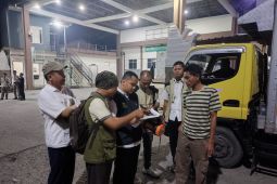 Polda cek kesehatan hewan kurban yang masuk ke wilayah Banten