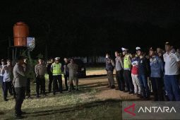 Tim gabungan periksa armada angkutan barang di Pelabuhan Tanjungkalian