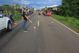 Polisi ungkap pelaku pembunuhan pria di jalan Lintas Timur Kapuas Hulu