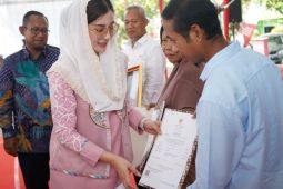 Trenggalek targetkan pemberian sertifikat halal 10 ribu UMKM