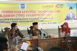 Pemkab Serang pertahankan lumbung padi, jaga stabilitas harga pangan