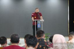 Kemenkumham Kalsel sosialisasikn hasil Survei Penilaian Integritas